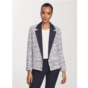 Lafayette 148 | Astor Tweed Atwood Blazer Jacket